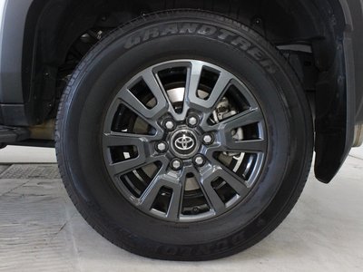 2025 Toyota LAND CRUISER 250 — миниатюра 19