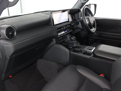 2025 Toyota LAND CRUISER 250 — миниатюра 30