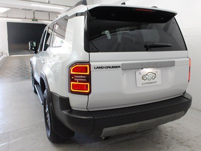 2025 Toyota LAND CRUISER 250 — миниатюра 15