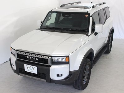 2025 Toyota LAND CRUISER 250 — миниатюра 12
