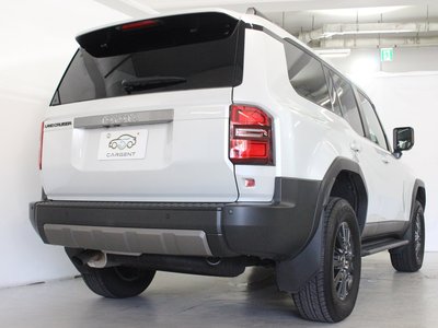 2025 Toyota LAND CRUISER 250 — миниатюра 63
