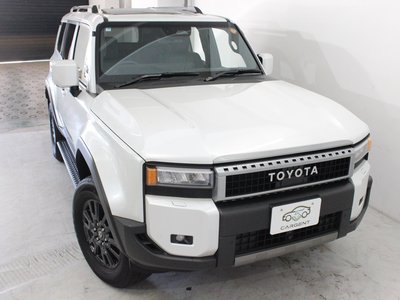 2025 Toyota LAND CRUISER 250 — миниатюра 58