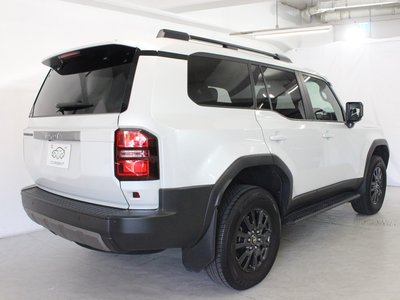 2025 Toyota LAND CRUISER 250 — миниатюра 61