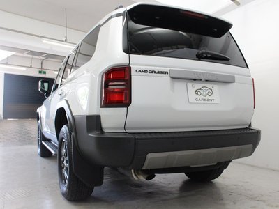 2025 Toyota LAND CRUISER 250 photo 10
