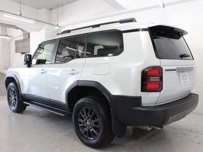 2025 Toyota LAND CRUISER 250 photo 8