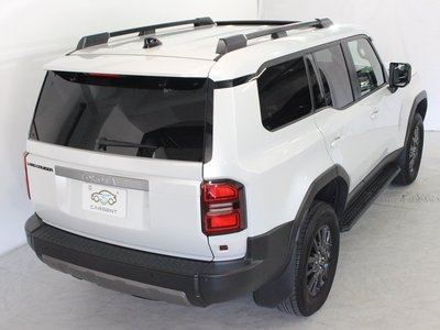 2025 Toyota LAND CRUISER 250 — миниатюра 65