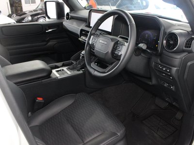 2025 Toyota LAND CRUISER 250 — миниатюра 27
