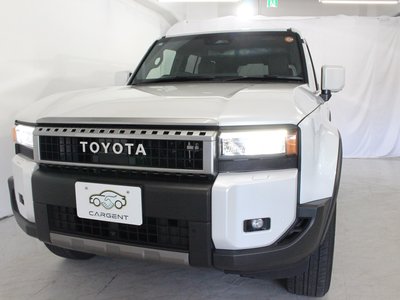 2025 Toyota LAND CRUISER 250 — миниатюра 14