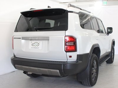 2025 Toyota LAND CRUISER 250 — миниатюра 62