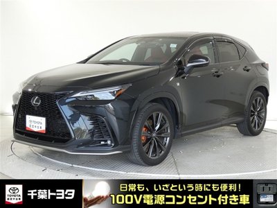LEXUS NX - 1