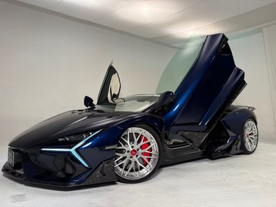 LAMBORGHINI REVUELTO - 3