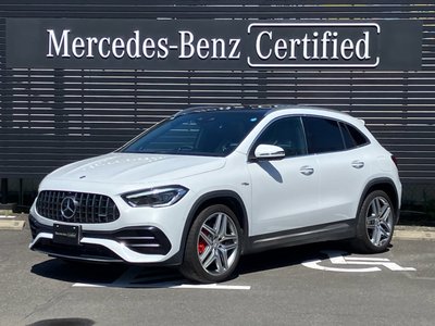 MERCEDES-BENZ GLA AMG - 1
