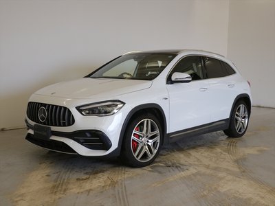 MERCEDES-BENZ GLA AMG - 2