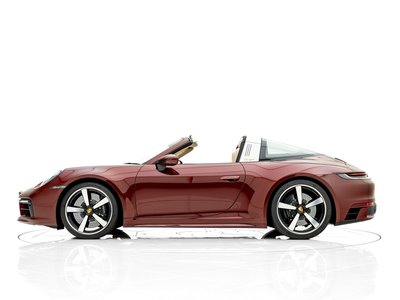 PORSCHE 911 - 4