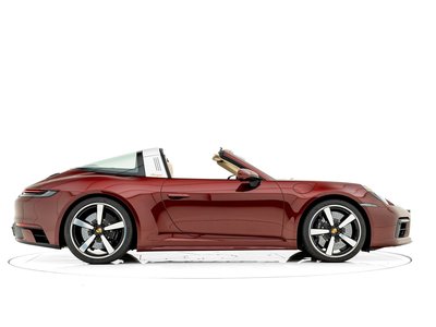 PORSCHE 911 - 8