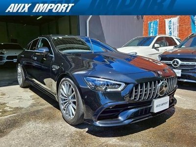 2020 Mercedes-BENZ GT AMG — фото 1