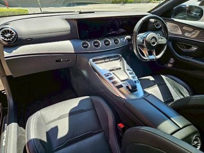 2020 Mercedes-BENZ GT AMG — фото 3
