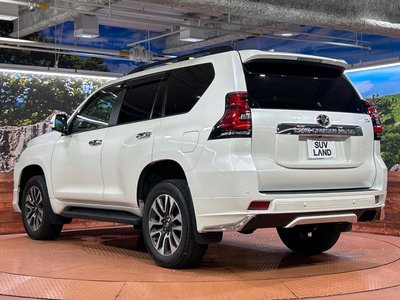 2022 Toyota LAND CRUISER PRADO — миниатюра 35