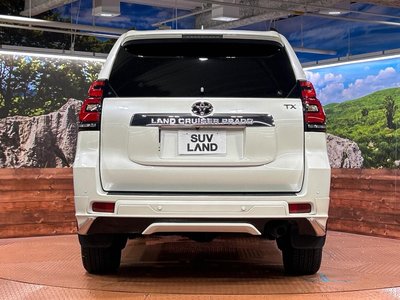 2022 Toyota LAND CRUISER PRADO — миниатюра 16