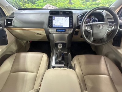 صورة 2 لـ 2022 Toyota LAND CRUISER PRADO