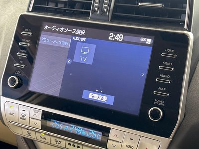 2022 Toyota LAND CRUISER PRADO — миниатюра 60