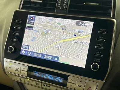 2022 Toyota LAND CRUISER PRADO — миниатюра 61