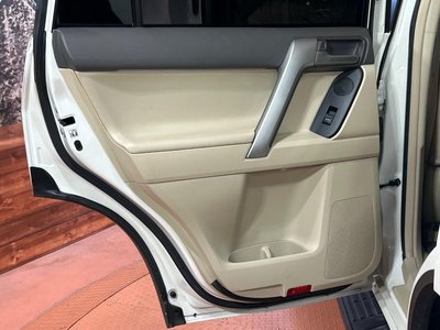 2022 Toyota LAND CRUISER PRADO — миниатюра 50