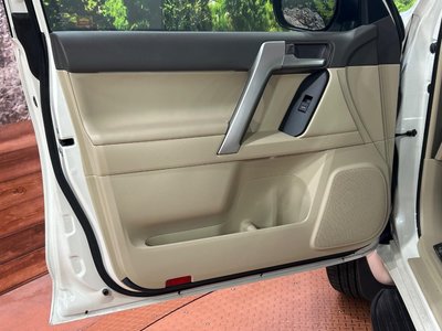 2022 Toyota LAND CRUISER PRADO — миниатюра 48