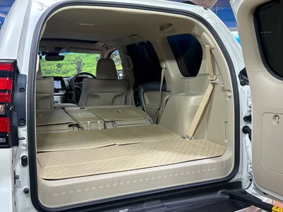 2022 Toyota LAND CRUISER PRADO — миниатюра 44