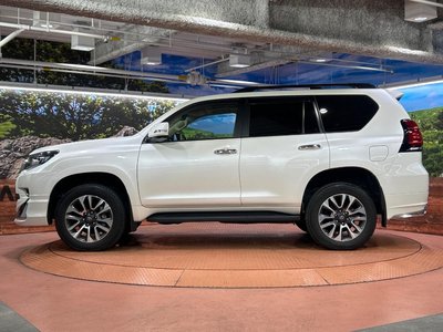 2022 Toyota LAND CRUISER PRADO — миниатюра 33