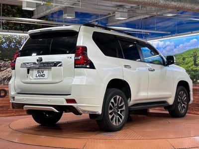 2022 Toyota LAND CRUISER PRADO — миниатюра 36