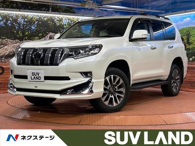 صورة 1 لـ 2022 Toyota LAND CRUISER PRADO