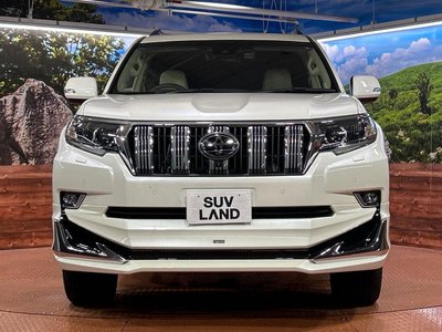 2022 Toyota LAND CRUISER PRADO — миниатюра 15