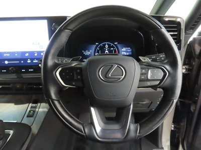 LEXUS LM - 9