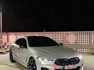 2023 BMW 8 SERIES — фото 4