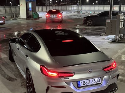 2023 BMW 8 SERIES — фото 3