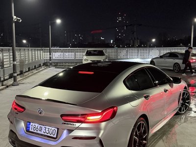 2023 BMW 8 SERIES — фото 2