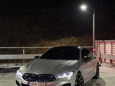2023 BMW 8 SERIES — фото 1