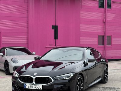 2023 BMW 8 SERIES — фото 9