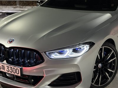 2023 BMW 8 SERIES — фото 6
