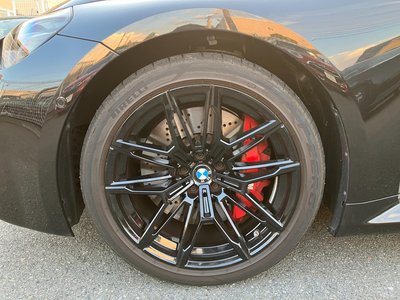 2025 BMW M2 COUPE 照片 9