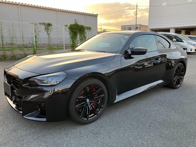 2025 BMW M2 COUPE 照片 4