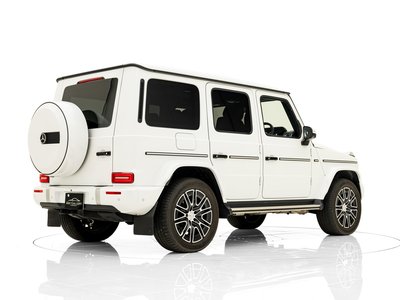 2024 Mercedes-BENZ G-CLASS 照片 9
