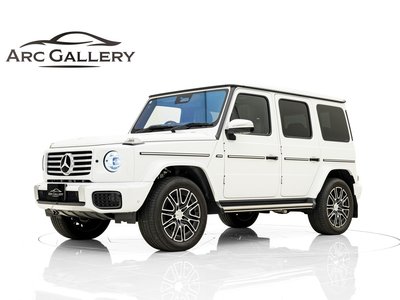 2024 Mercedes-BENZ G-CLASS 照片 1