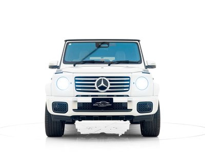 2024 Mercedes-BENZ G-CLASS 缩略图 12