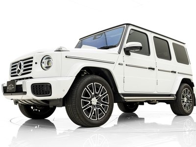 2024 Mercedes-BENZ G-CLASS 缩略图 13