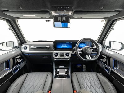 2024 Mercedes-BENZ G-CLASS 缩略图 23