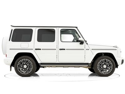 2024 Mercedes-BENZ G-CLASS 照片 10