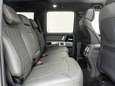 2024 Mercedes-BENZ G-CLASS 缩略图 35