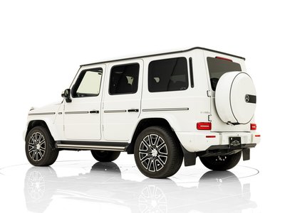 2024 Mercedes-BENZ G-CLASS 照片 7